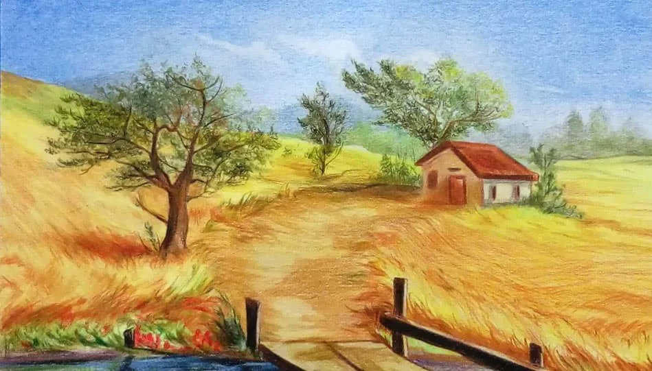 آموزشگاه رنگ هنر