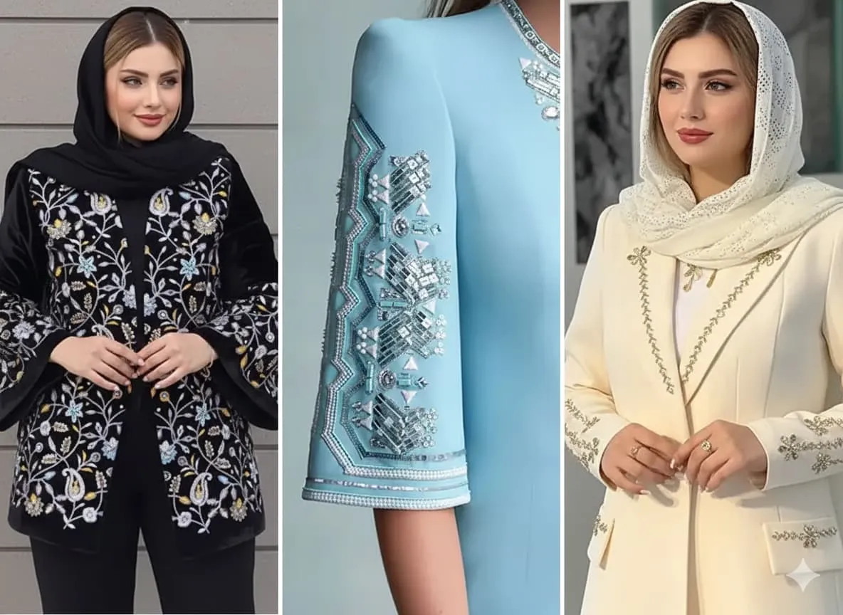 آموزشگاه نفیسه سادات